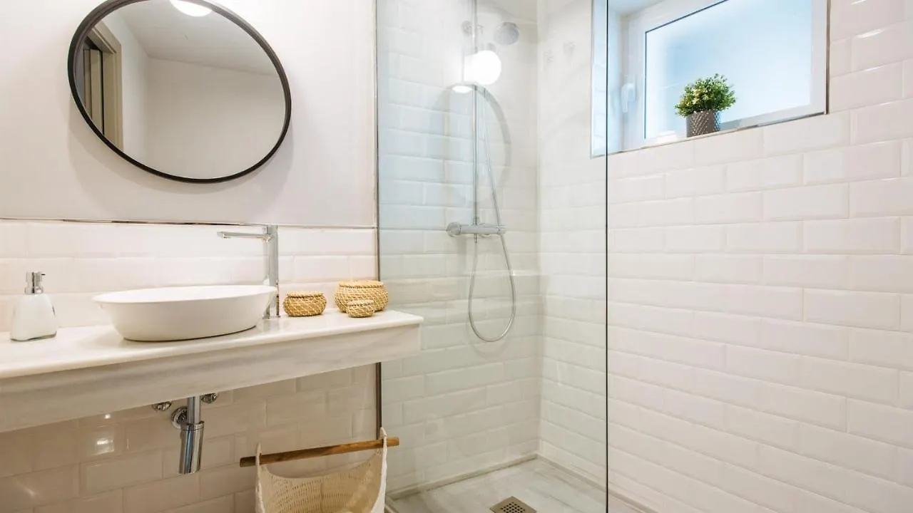 Rocio Suites Apartments Sevilla Spanien