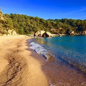 Private Cala Canyelles Apartment Lloret de Mar
