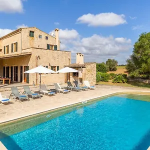 Son Mesquida D'abaix Villa Algaida (Mallorca)