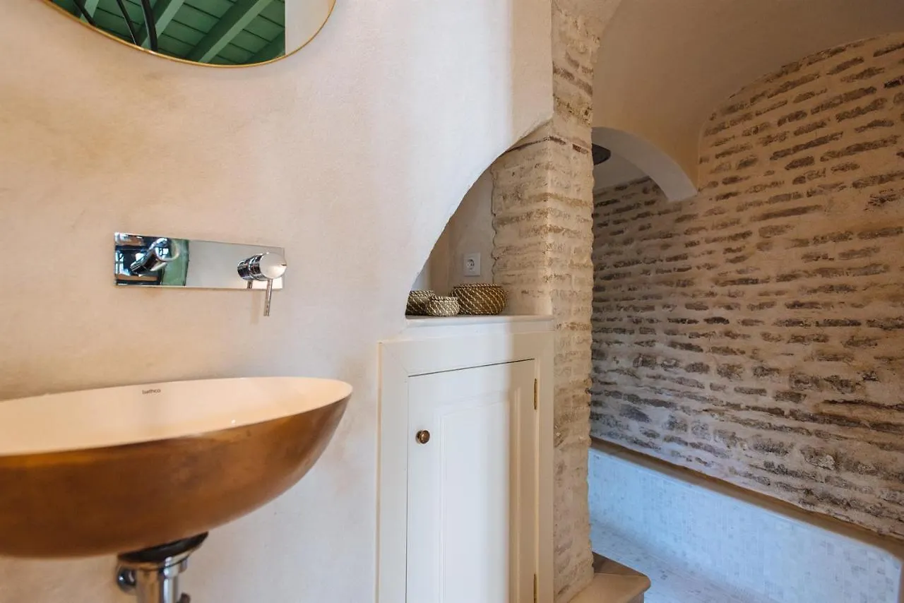 Rocio Suites Apartments Seville